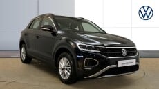 Volkswagen T-Roc 1.5 TSI Life 5dr DSG Petrol Hatchback